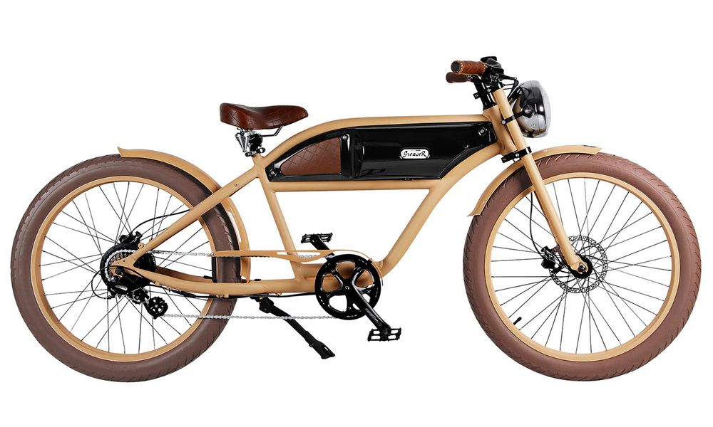 Michael Blast eBikes x 伊勢谷友介 カスタムアート・オークション