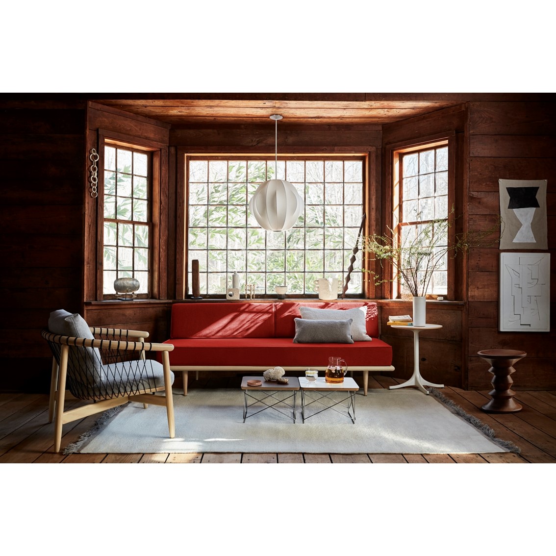 GEORGE NELSON SPECIAL TALK EVENT | イベント | 二子玉川 蔦屋家電