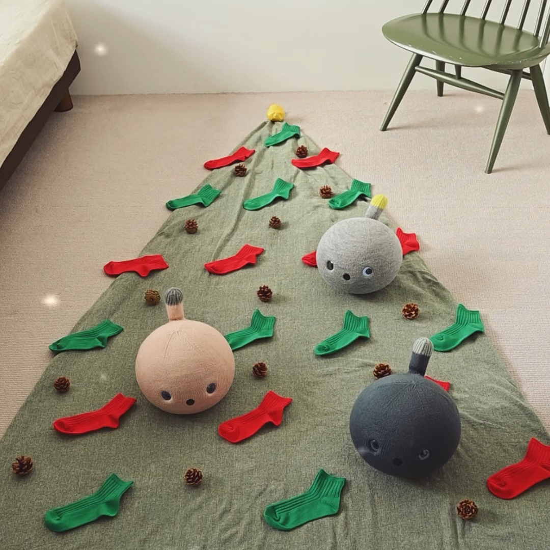 クリスマスに笑顔になるロボット NICOBO（ニコボ）と過ごすひとときを