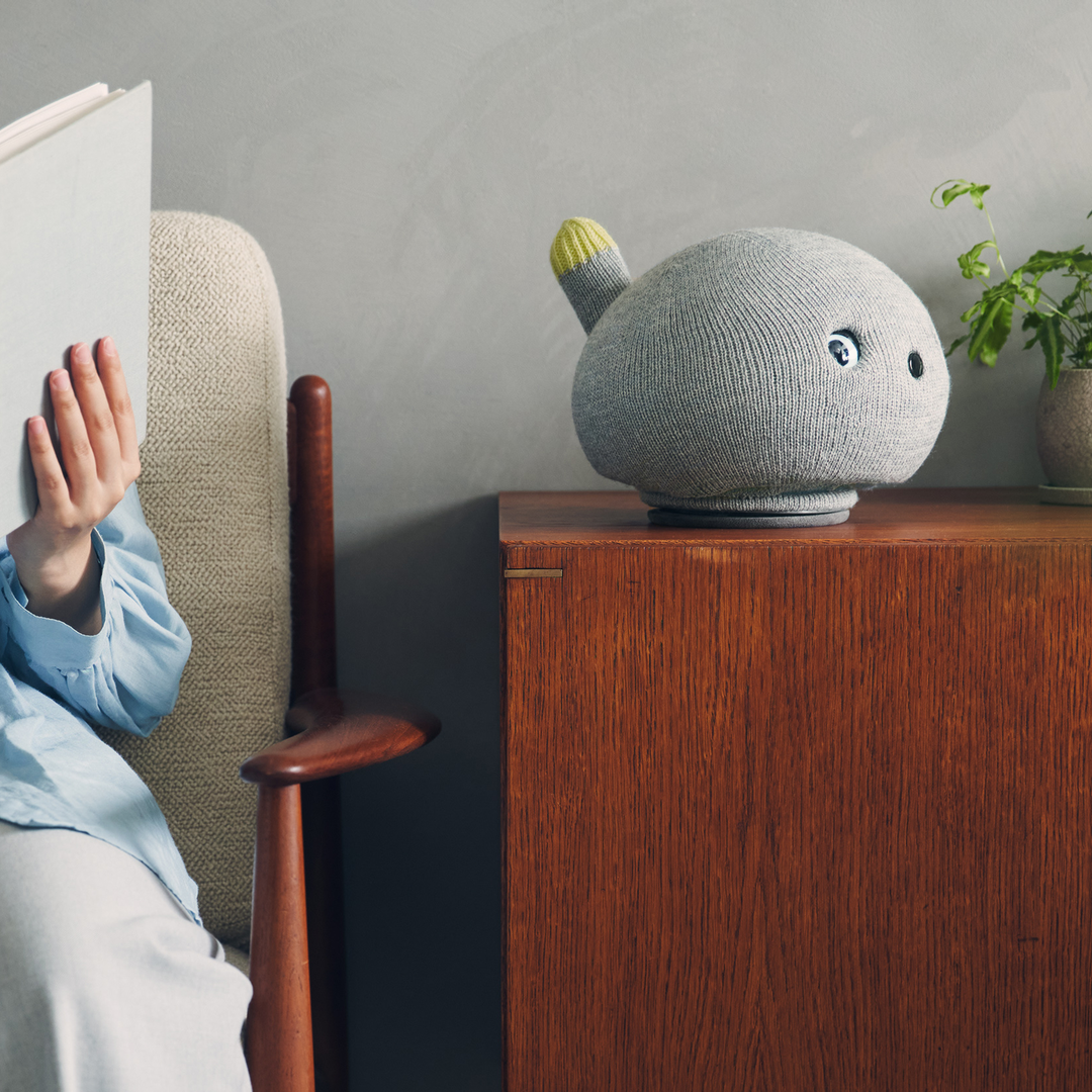 思わず笑顔になるロボット NICOBO（ニコボ）に会える。 | イベント