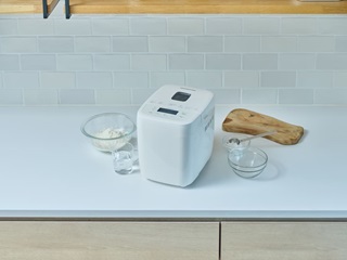 シロカおうちベーカリーベーシックの写真