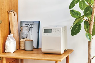 レコルトコンパクトベーカリーの写真