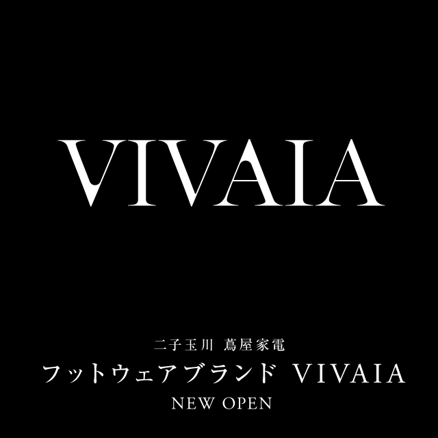 VIVAIAオープン
