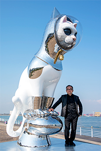 赤猫版画付 銀座蔦屋書店限定特装版 直筆イラストサイン付 木原千春作品集 赤猫版画付 銀座蔦屋書店限定特装版 直筆イラストサイン付