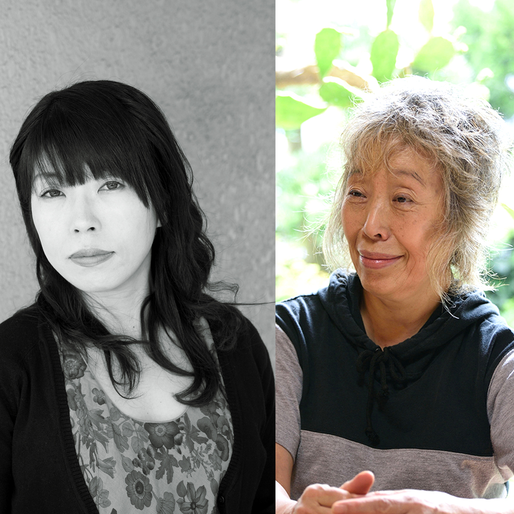 トークイベント＆サイン会】 写真家・野村恵子×写真家・石内都 From