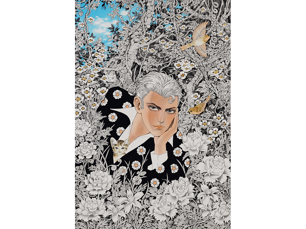 フェア】バロン吉元 画業60年還暦祭『男爵』 | イベント | 銀座 蔦屋