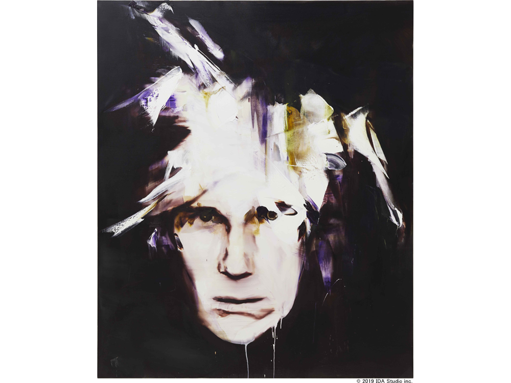 GINZA ATRIUM】井田幸昌 個展 PORTRAITS | イベント | 銀座 蔦屋書店