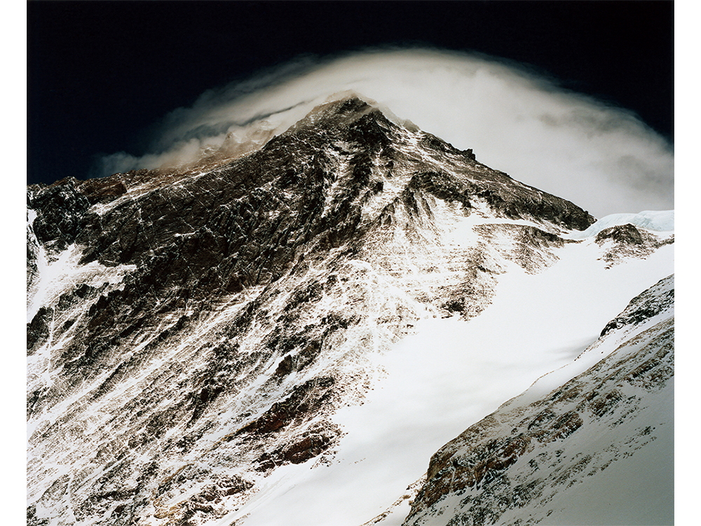 大型作品展示】石川直樹 EVEREST | イベント | 銀座 蔦屋書店 | 蔦屋