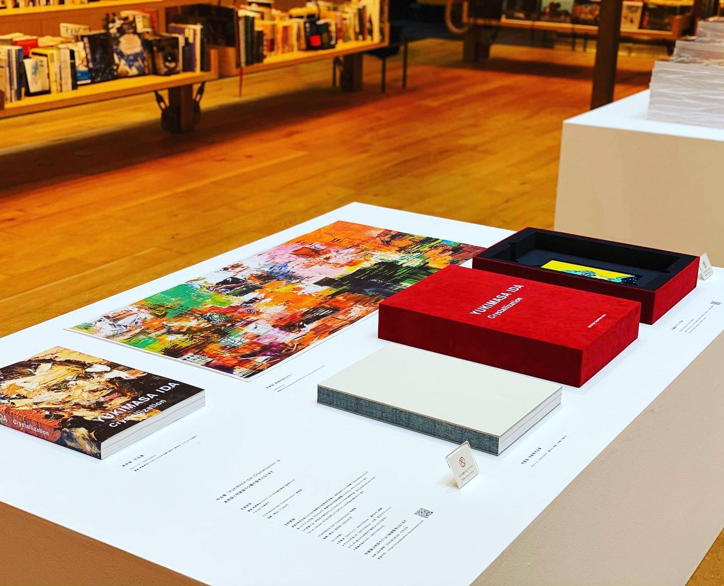 YUKIMASA IDA：Crystallization | イベント | 銀座 蔦屋書店 | 蔦屋 