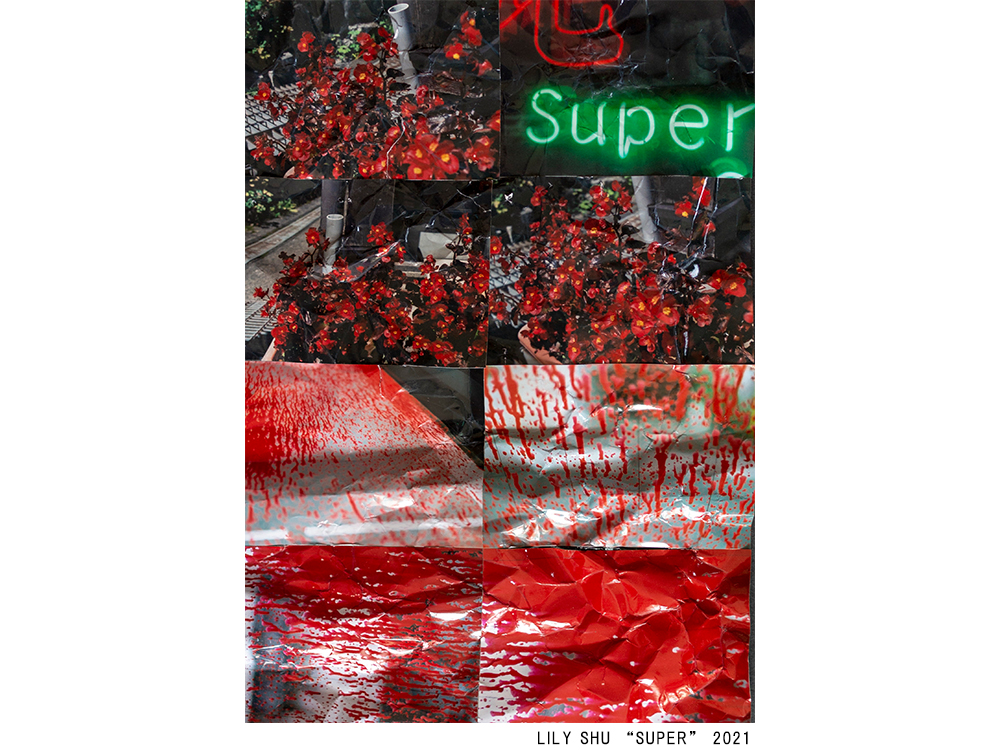 【ARTIST NEWS】美術⼿帖『ニューカマー・アーティスト100』特集に選出された新進気鋭のアーティスト、リリー・シュウ個展「局部⿇醉」を