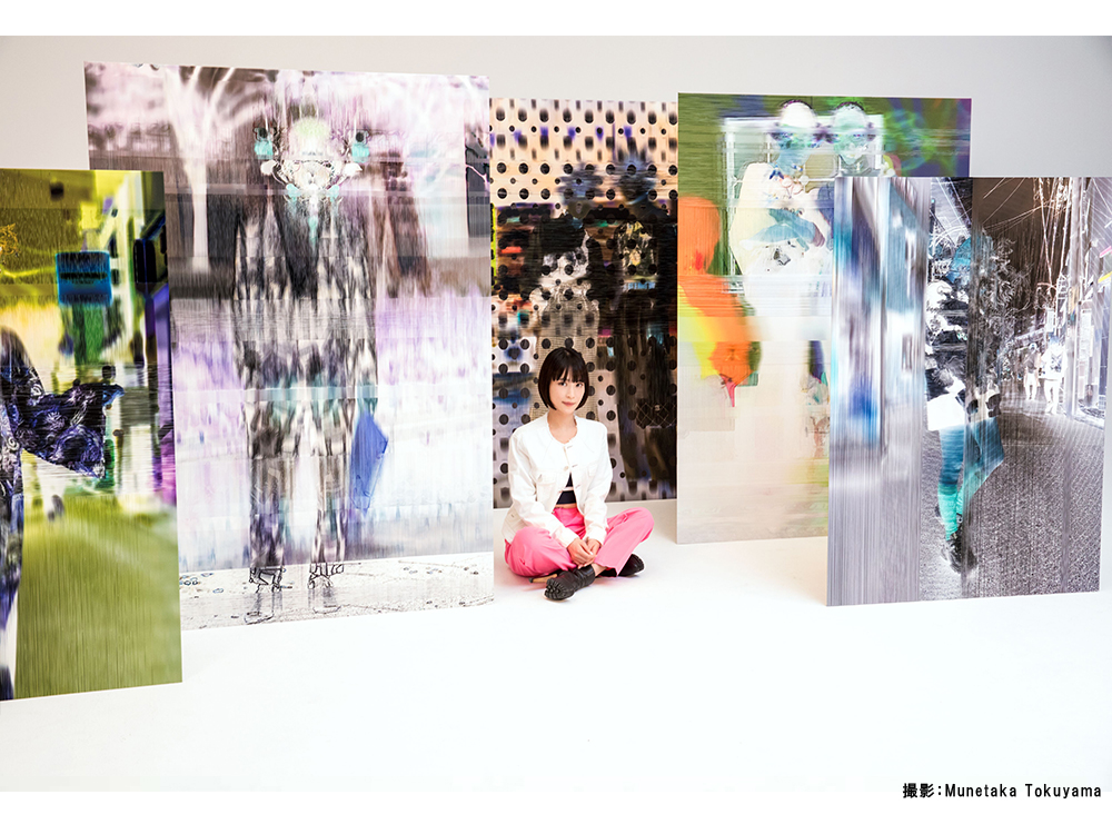 ARTIST NEWS】アーティスト活動20周年を迎えた清川あさみの個展「TOKYO