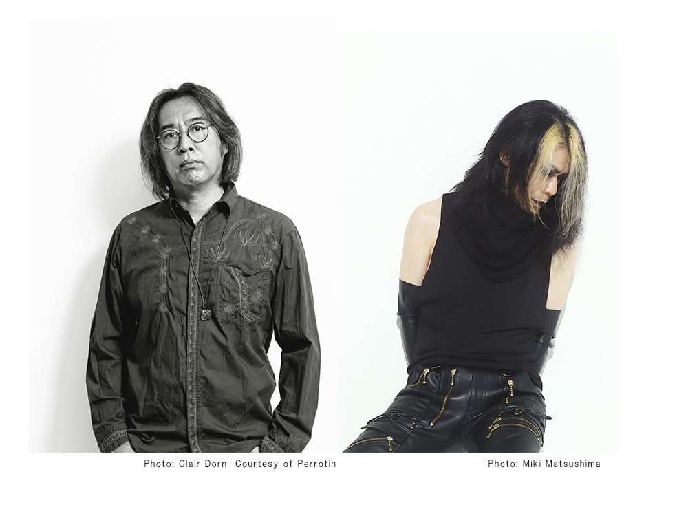 トークイベント】HAKAIDERS 2022 ─加藤泉(美術家)× Atsuo