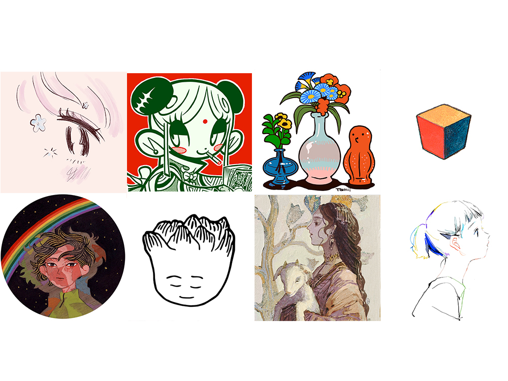 フェア】GINZA ILLUST ZINE STREET Vol.0 「Focusゾーン」 | イベント