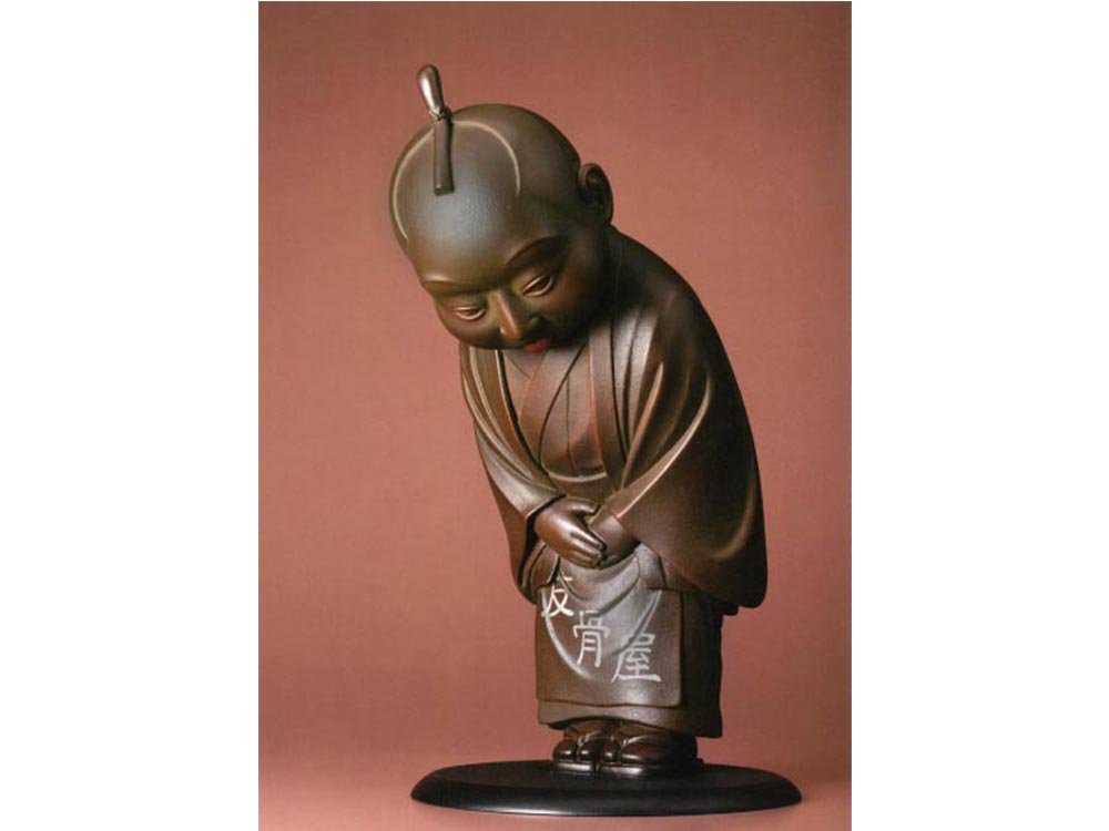 展示】籔内佐斗司作品展 | イベント | 銀座 蔦屋書店 | 蔦屋書店を中核