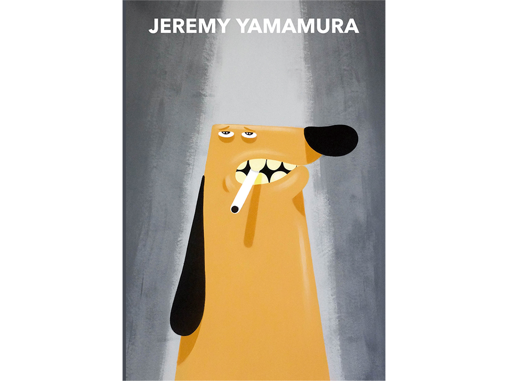 展示】A DOGZZZ LIFE！ JEREMY YAMAMURA、初作品集『DOGZZZ