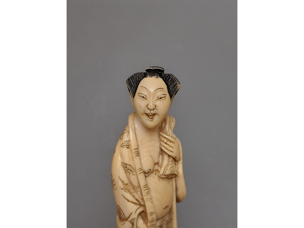 フェア】根付の地平をさらう ー江戸から現代までー | イベント | 銀座