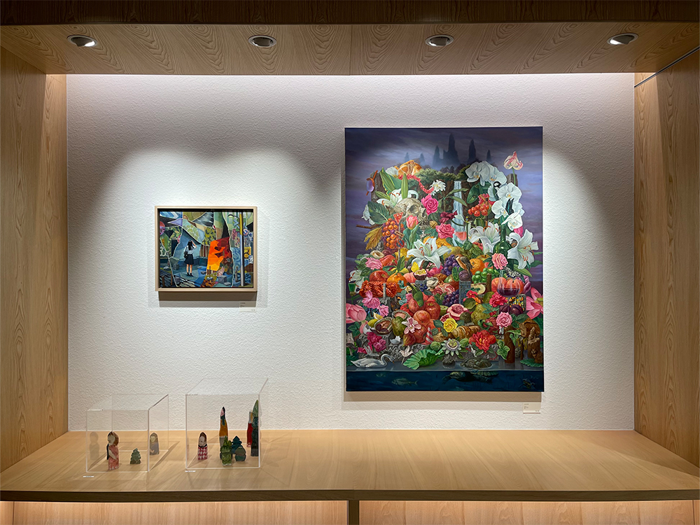 展示】大川心平 展示 | イベント | 銀座 蔦屋書店 | 蔦屋書店を中核と