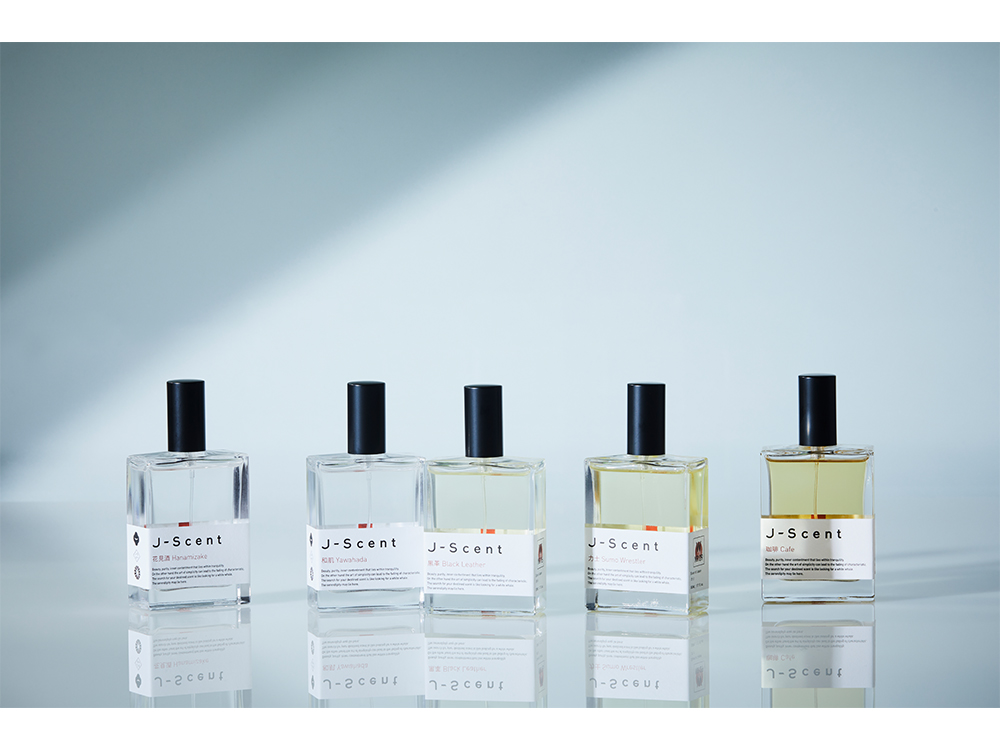 フェア】香り満開！和香水J-Scentの春フェスタ | イベント | 銀座 蔦屋