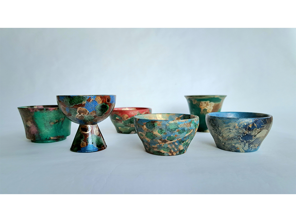 夏時間フェア】夏彩(いろ)が躍る漆器 | イベント | 銀座 蔦屋書店 | 蔦