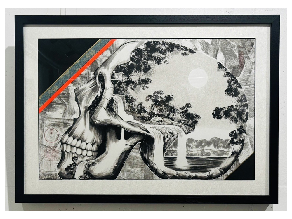 展示】現代水墨画の愉しみ | イベント | 銀座 蔦屋書店 | 蔦屋書店を