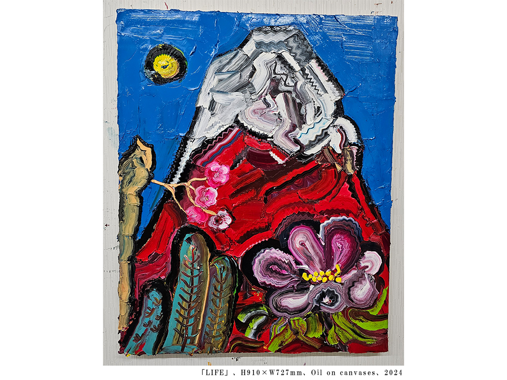 展示】瀧澤美希 作品展示「LIFE」 | イベント | 銀座 蔦屋書店 | 蔦屋