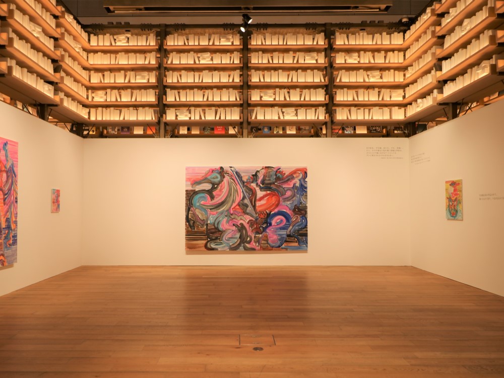 展覧会】江上 越「作品集出版記念 江上越個展：生命線」 | イベント