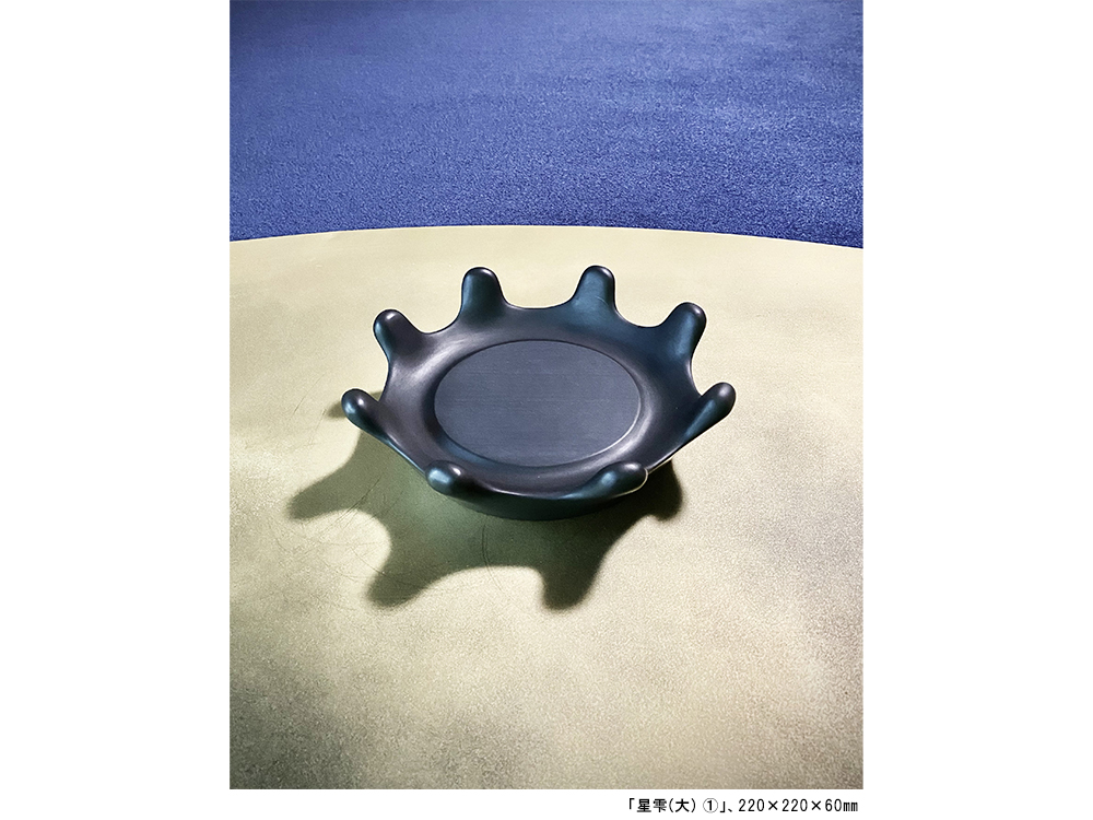 展示】雨宮弥太郎・硯の世界「月 庭 星 雫」 | イベント | 銀座 蔦屋