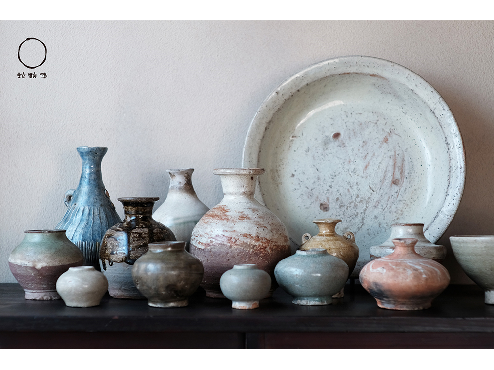 展示】ビルマ古陶とその周辺 Ancient Burmese Ceramics and Beyond