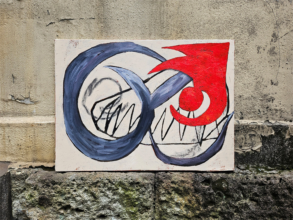 展示】添田奈那 展示 『きらきらしてた』 | イベント | 銀座 蔦屋書店