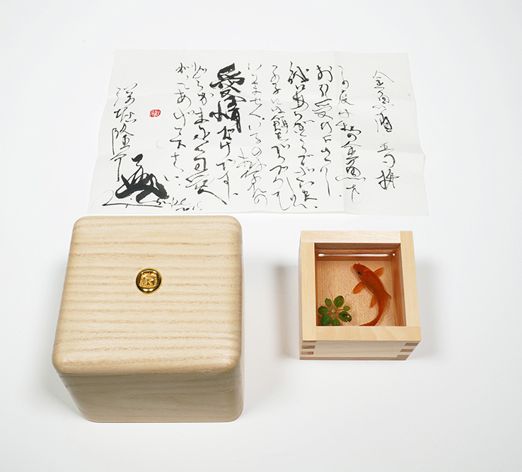 展示】高安桐工芸 桐の暮らしの道具展 | イベント | 銀座 蔦屋