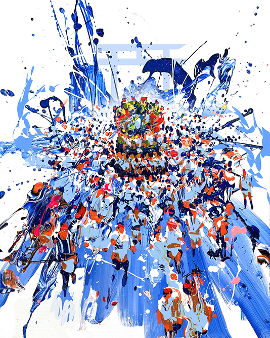 展覧会】山下良平 個展「Energyism」 | イベント | 銀座 蔦屋