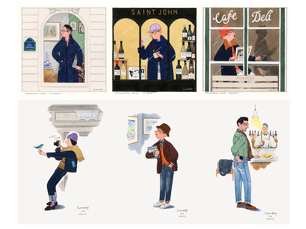 XMAS 2025】Mr.Slowboy 2025AW collection | イベント | 銀座 蔦屋書店