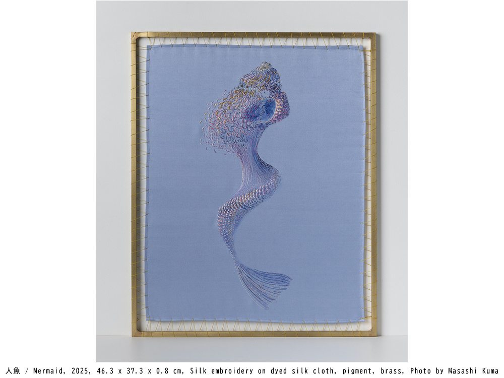 展示】蝸牛あや「螺旋の時 / Spiral Time」 | イベント | 銀座 蔦屋