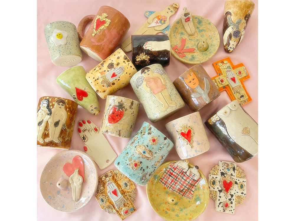 りんりん　新品・未使用　koyomi yanagimoto　オーナメント フェア】『Koyomi Yanagimoto POP UP in GINZA TSUTAYA BOOKS
