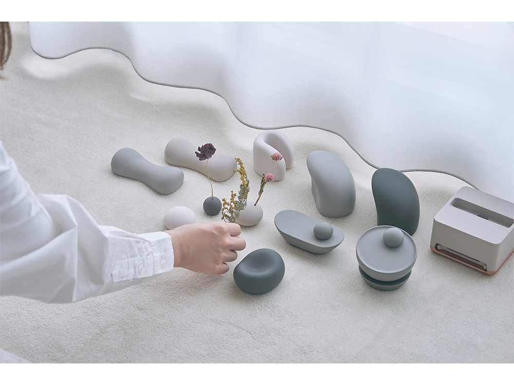 夏時間2026】stone+ POP UP 涼やかに佇む、 暮らしに寄り添うstoneの