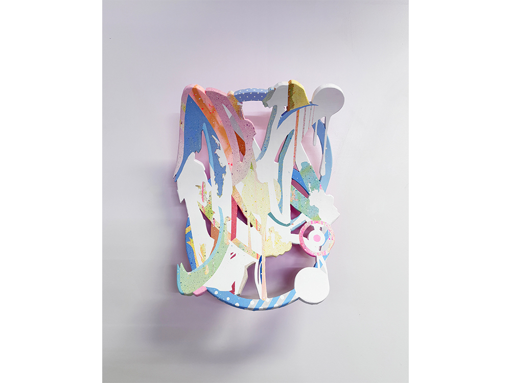 展示】サイトウ ユウヤ flow-chitecture —階層なきかたち— | イベント