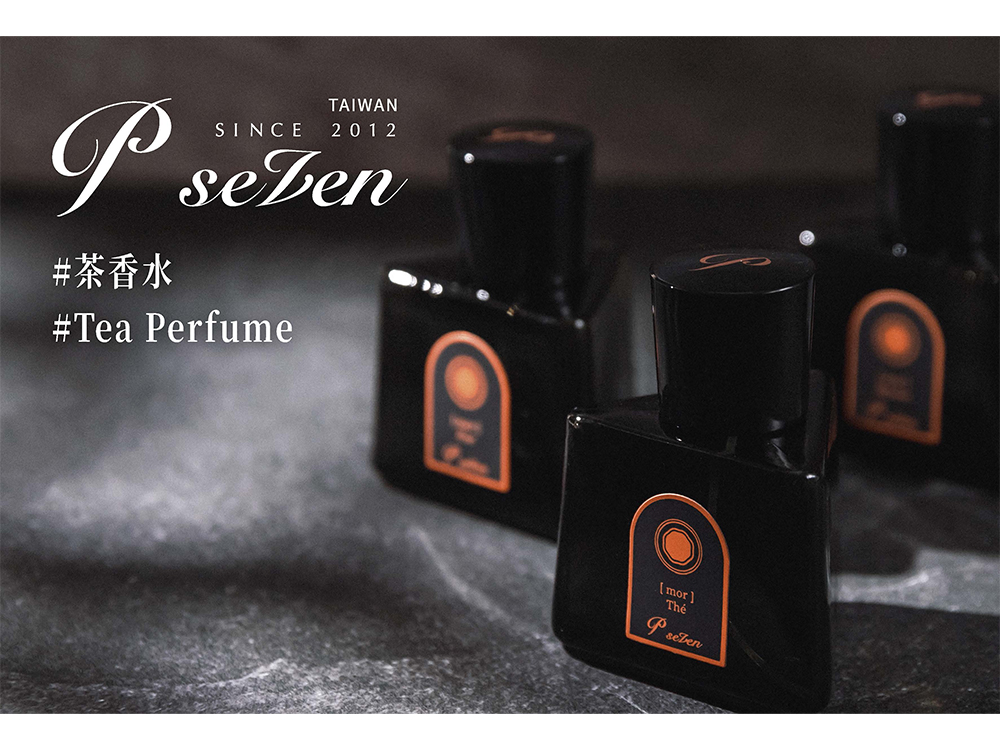 フェア】P.Seven茶香水 POP UP SHOP in GINZA TSUTAYA BOOKS