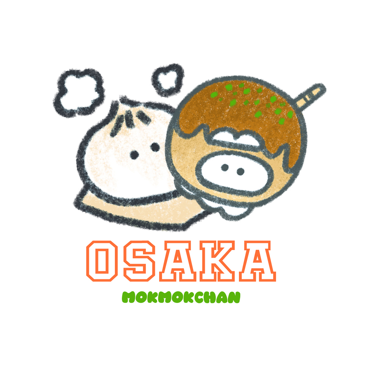 2F 催事】『もくもくちゃん』POP-UP SHOP | イベント | 枚方T-SITE
