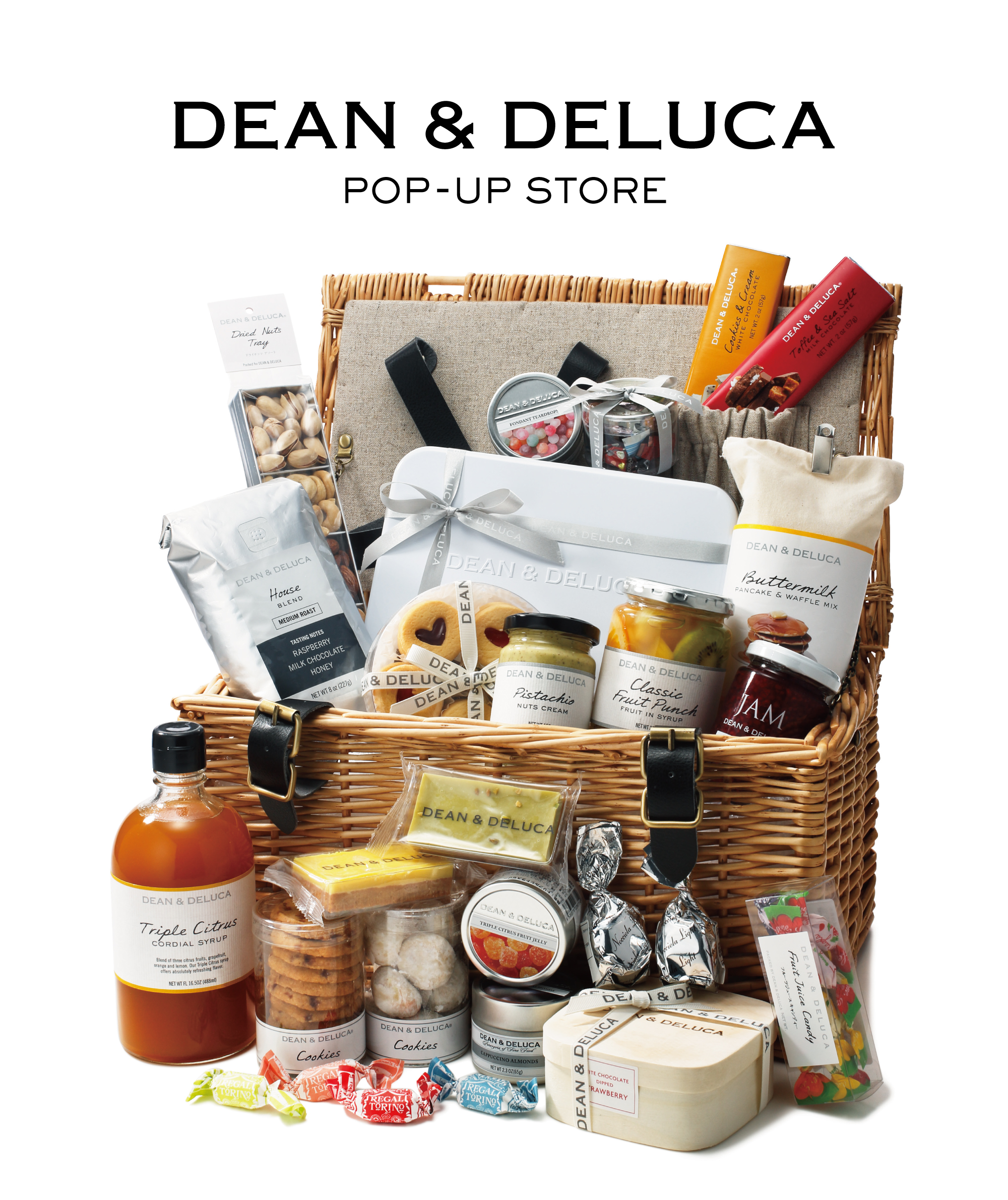 1F 催事】『DEAN & DELUCA』 POP-UP STORE | イベント | 枚方T-SITE