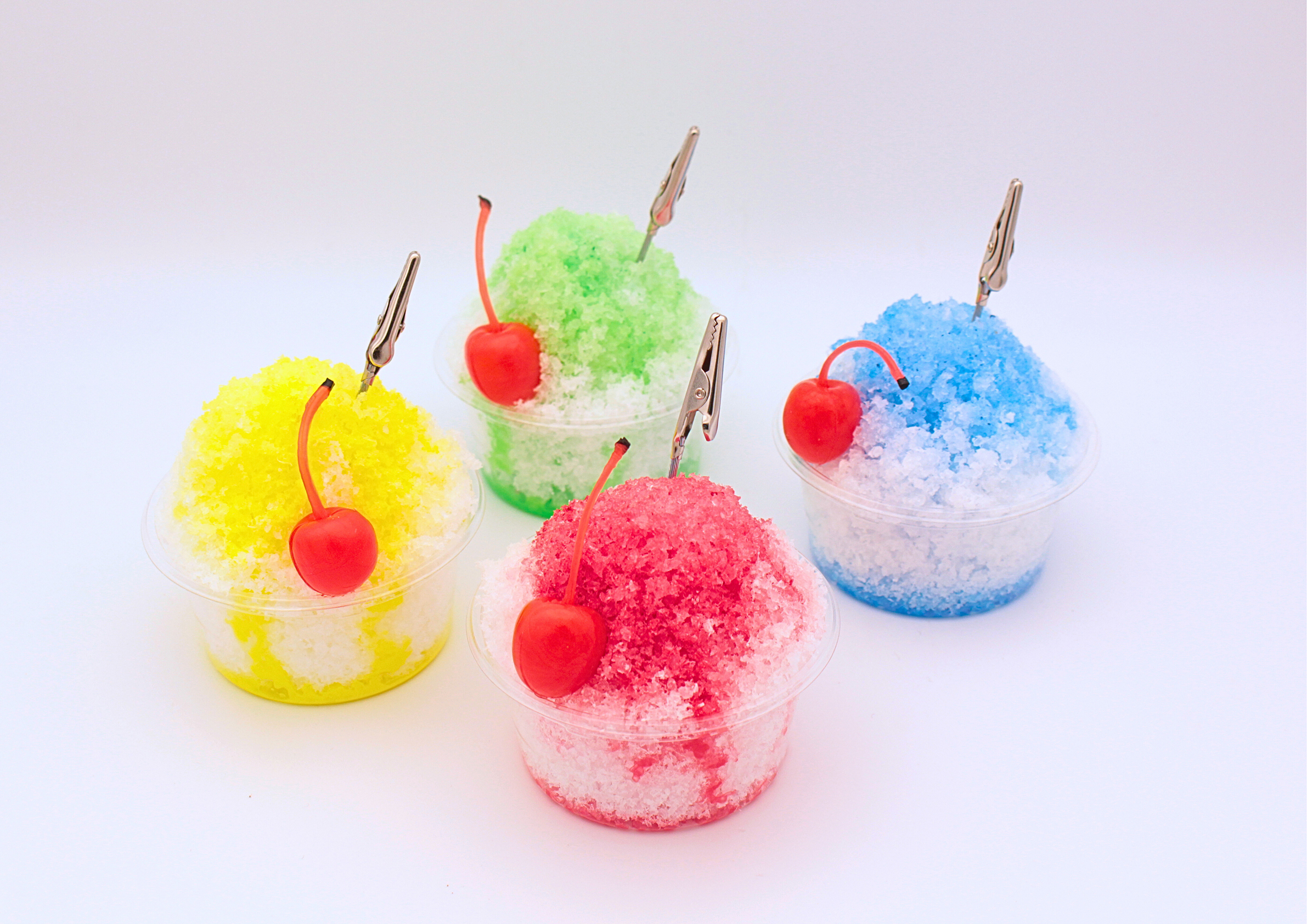 イベント】おいしそうをカタチに！ 食品サンプル雑貨と制作体験