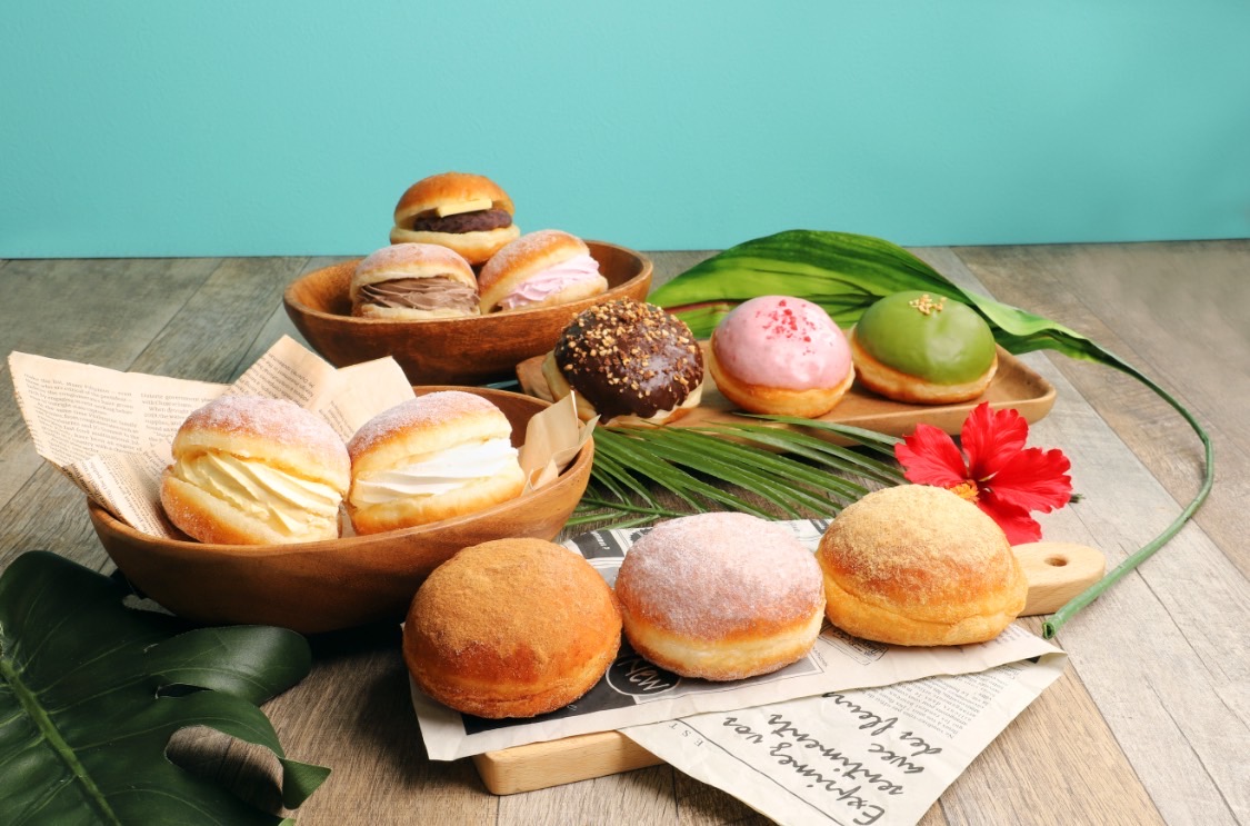 1F 催事】『Lanakila-Tiger』 マラサダドーナツ販売 | イベント | 枚方