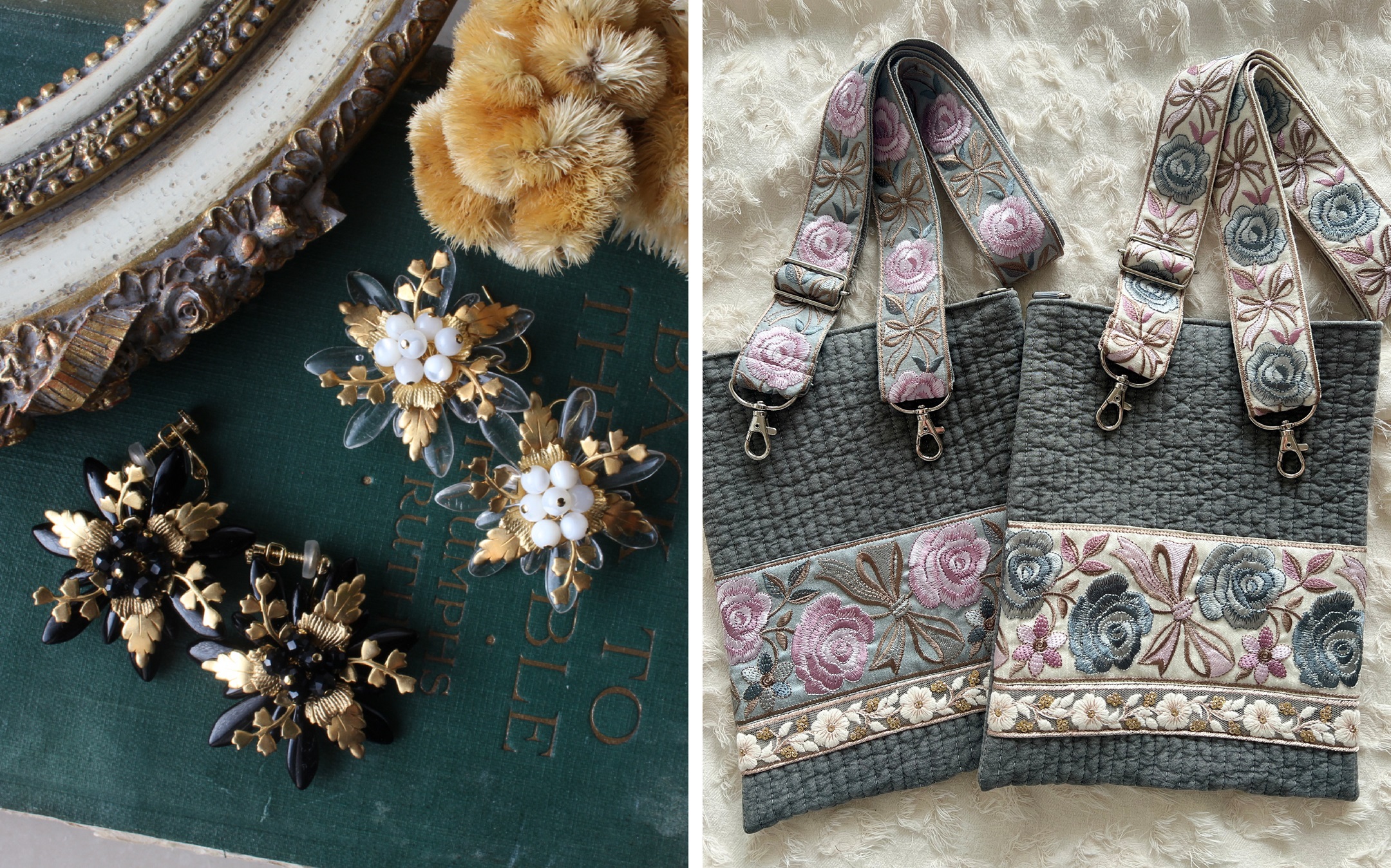 海外限定POP-UP SHOP 限定商品　やま5個セット 4F 催事】『Sarah×Under_Five』 アクセサリー・雑貨POP UP SHOP