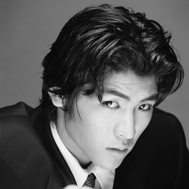 吉川晃司☆広島名古屋大阪東京チャームセット 吉川晃司広島