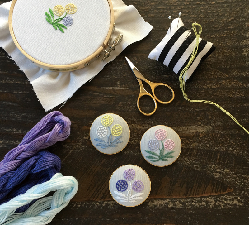 広島 蔦屋書店】「annasの刺繍」フェア | イベント | 広島T-SITE | 蔦