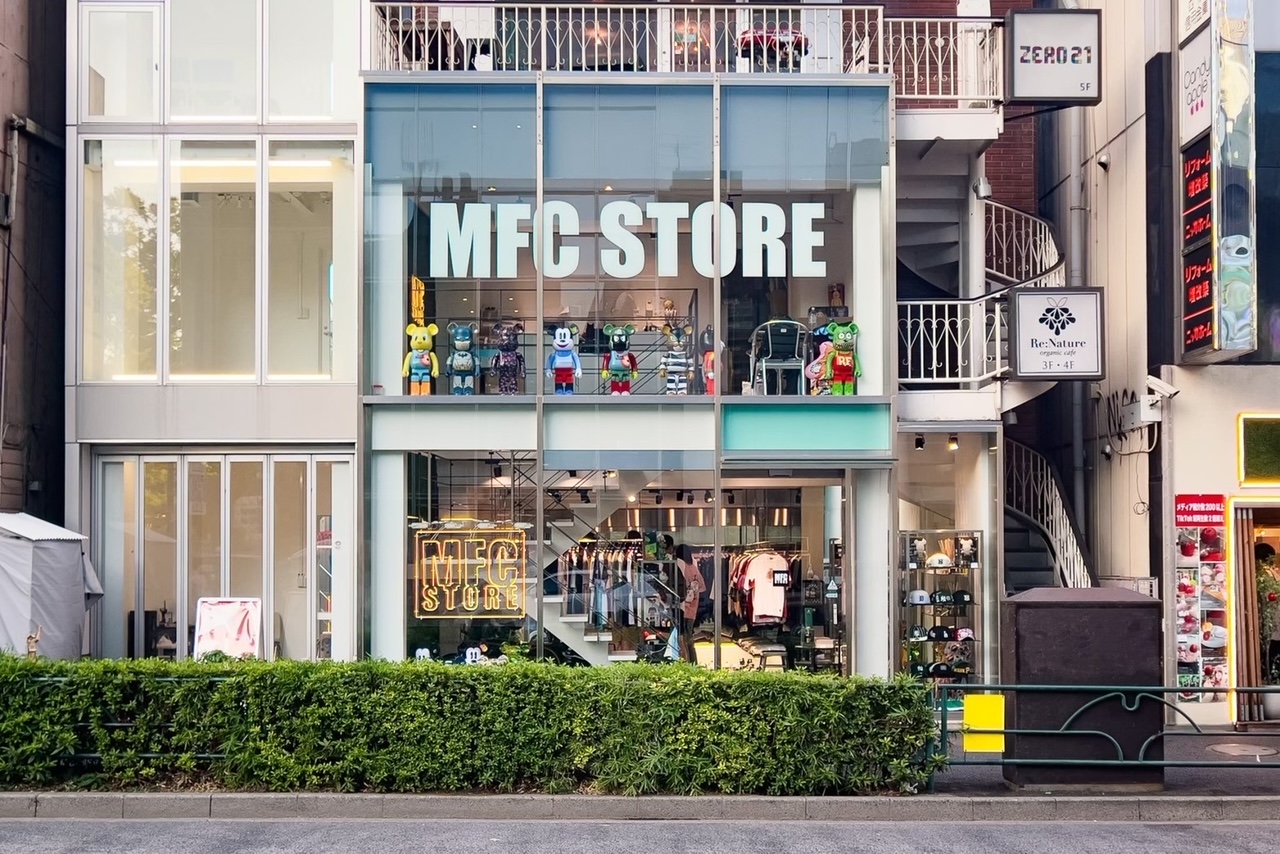 広島 蔦屋書店】MFC STORE×Bud Shop POP-UP | イベント | 広島T-SITE 