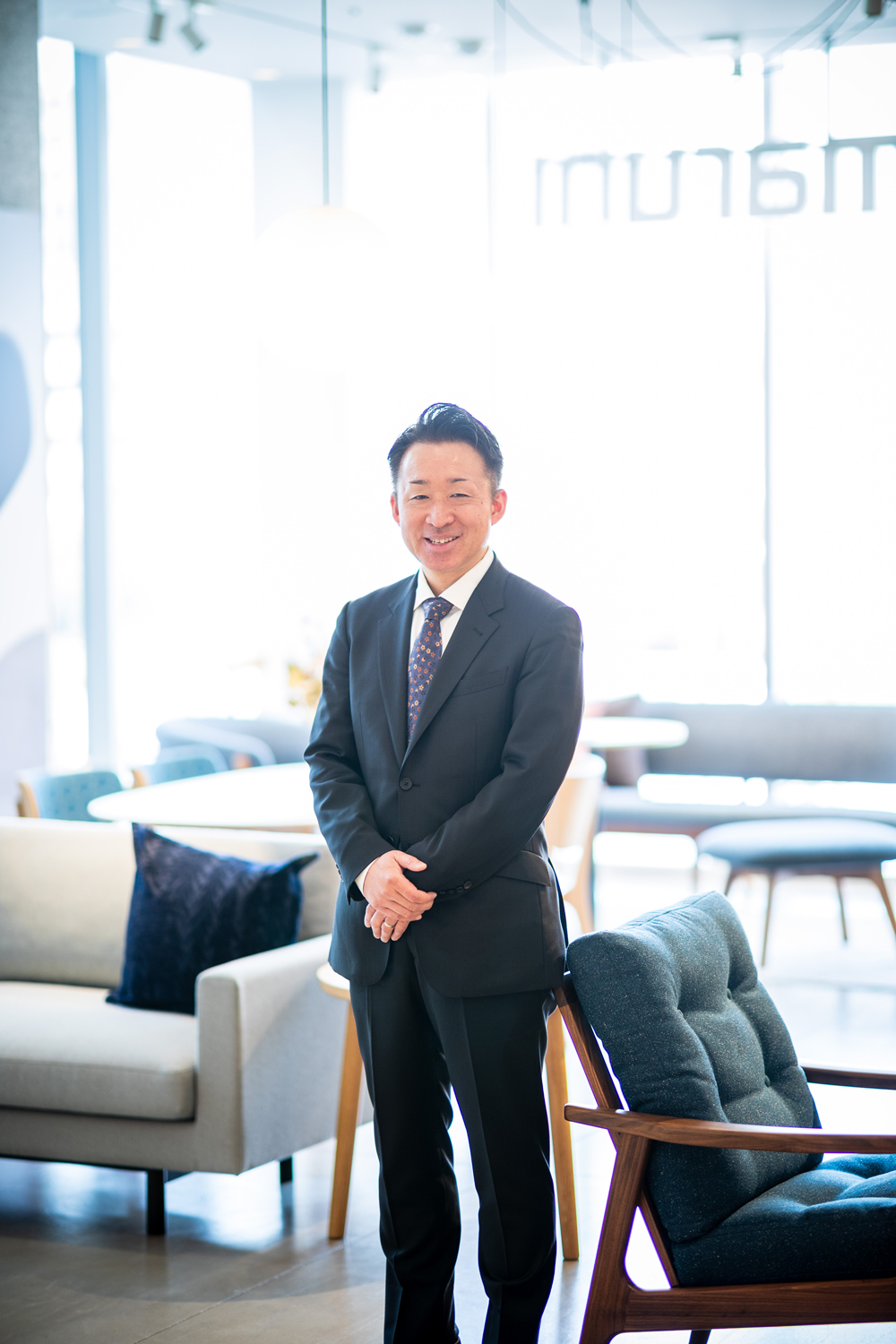 RE:HIROSHIMA インタビュー】神田宗俊 nextmaruniとの出会いから