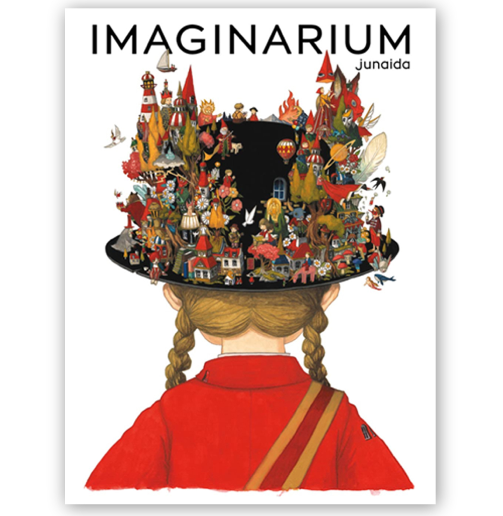 広島 蔦屋書店】junaida『IMAGINARIUM』と絵本の世界 | イベント
