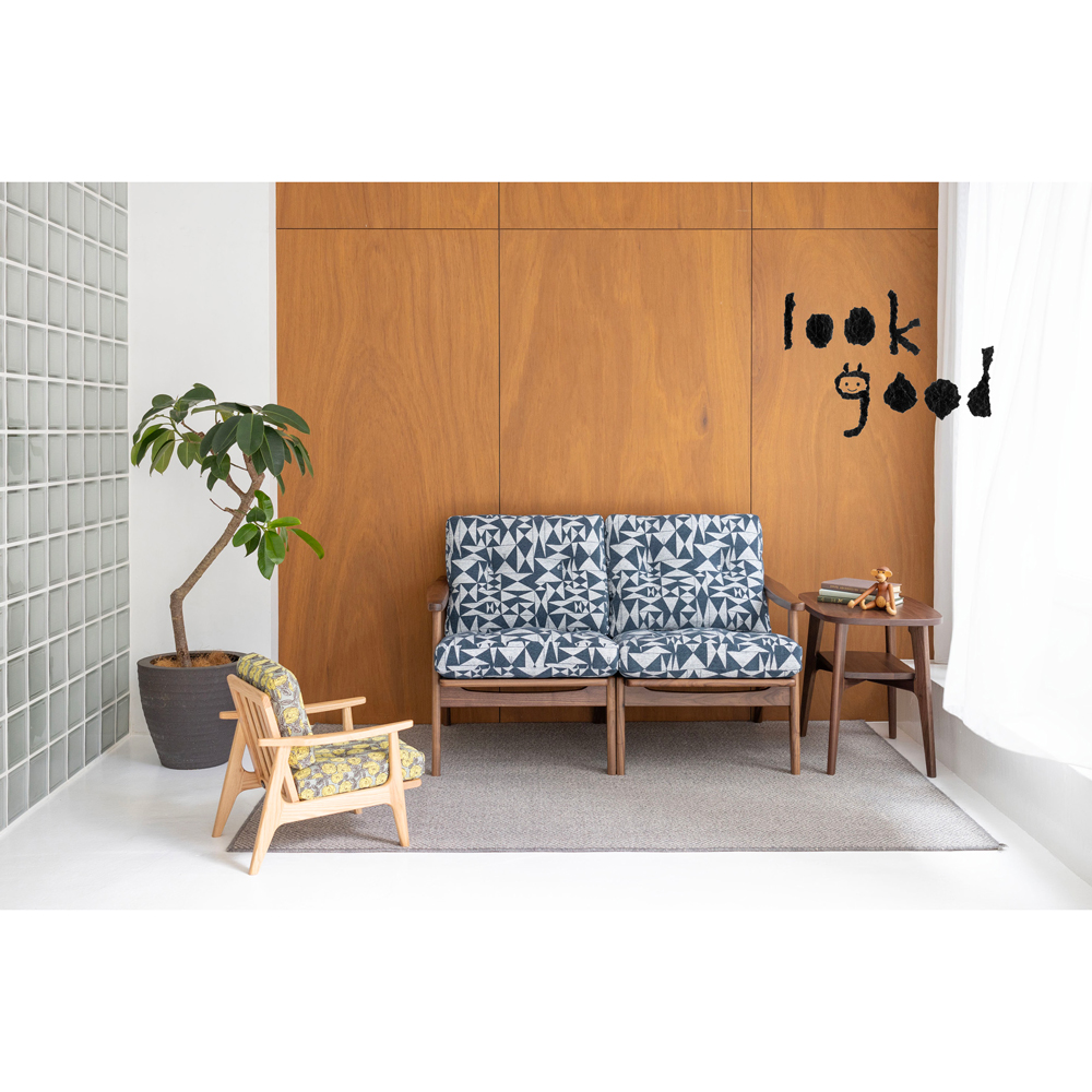 maruni hiroshima】期間限定イベント MARUNI60×minä perhonen「look