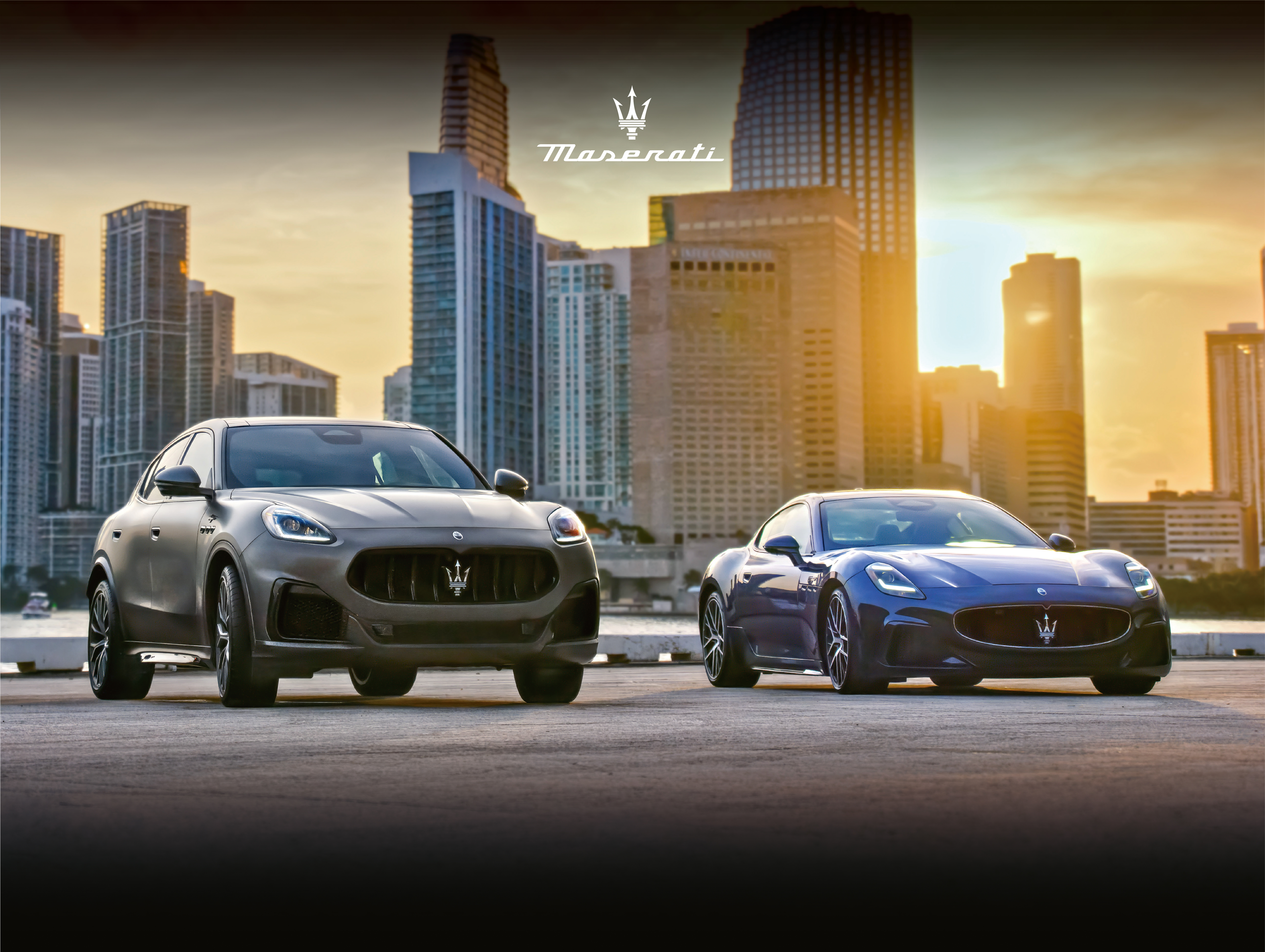 Maserati Special Experience Japan Tour in HIROSHIMA | イベント
