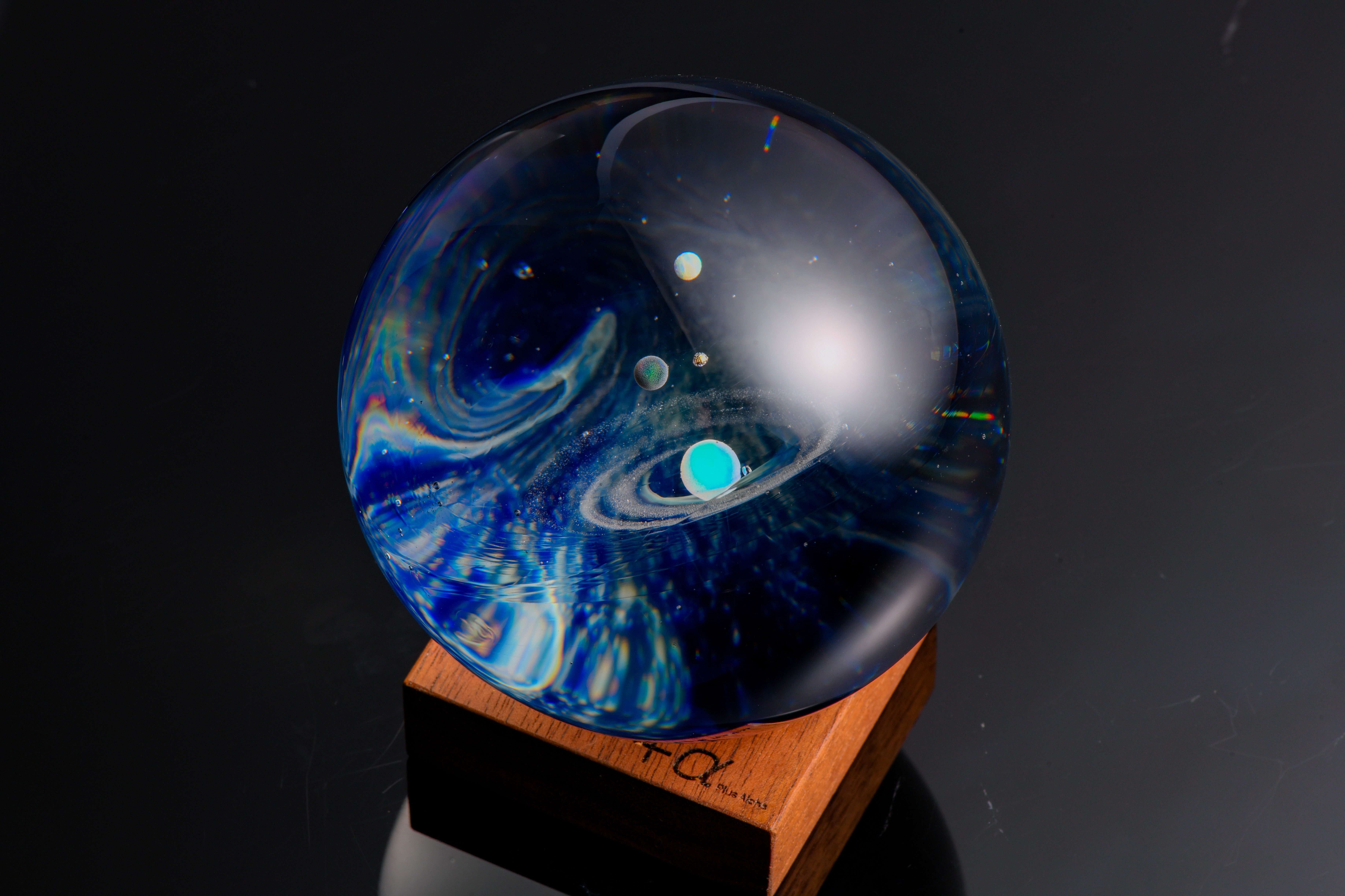 手のひらの宇宙ー宇宙ガラスPOPUP STOREー | イベント | 軽井沢コモン